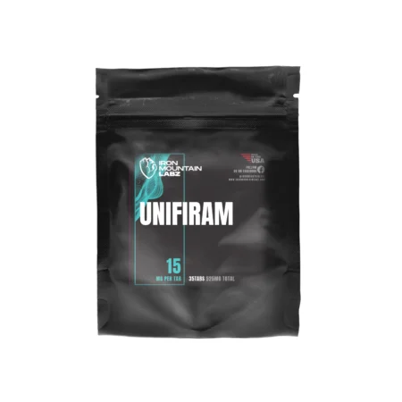 Unifiram Tablets 35ct