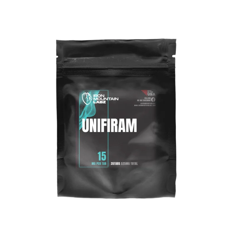 Unifiram Tablets 35ct