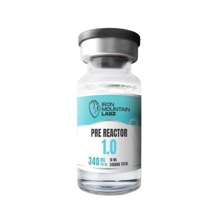 Injectable Pre Reactor 1-0-10ml_IML ornithine