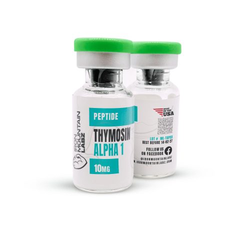 Thymosin Alpha 1 Peptide injection