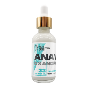Anavar Oxandrolone Transdermal - Iron Mountain Labz