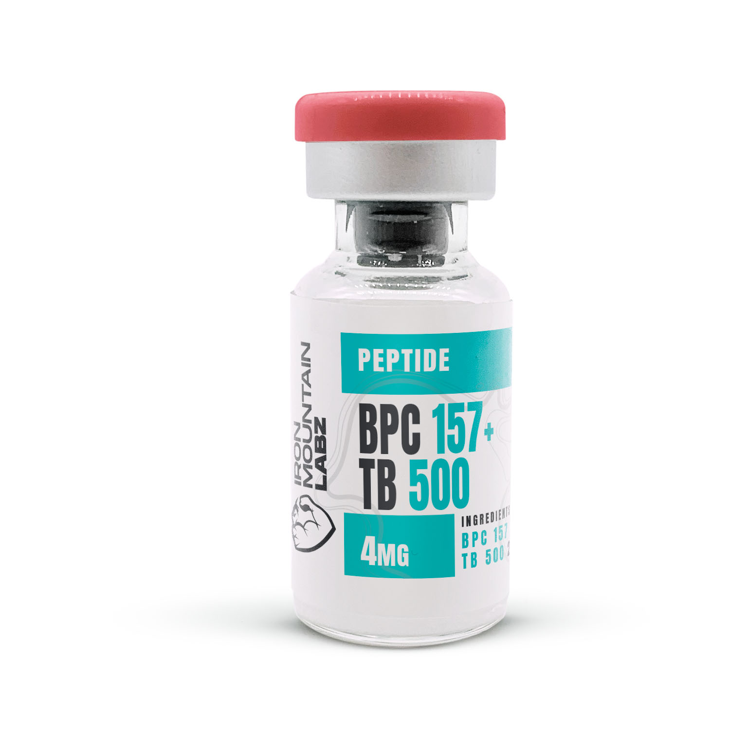 BPC-157 + TB-500 Peptide Injection