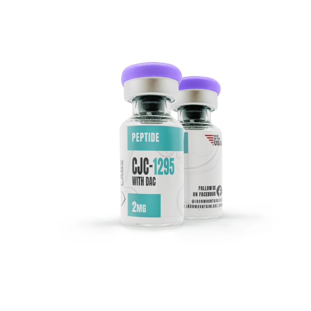 Buy CJC-1295 With DAC - Iron Mountain Labz