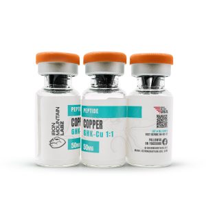 Copper Peptide For Sale Online - USA-Made - 3rd-Party Tested