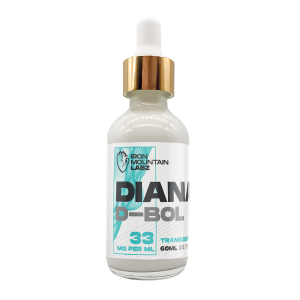 Dianabol (D-Bol) Transdermal For Sale - Iron Mountain Labz