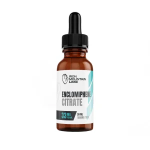 Enclomiphene Citrate liquid