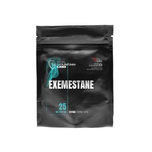 Exemestane tablets (Aromasin)