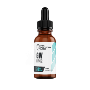 GW-0742 Liquid For Sale in USA - Iron Mountain Labz