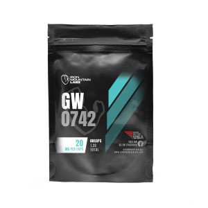 GW-0742 Capsules For Sale - Iron Mountain Labz
