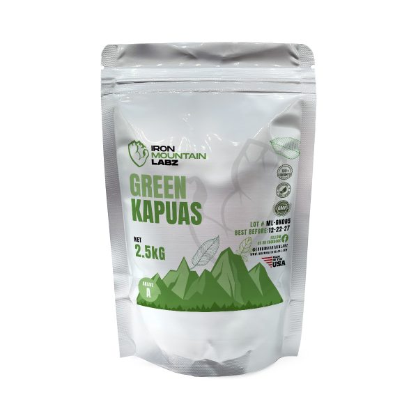 Green-Kapuas-Kratom-2.5kg-IML