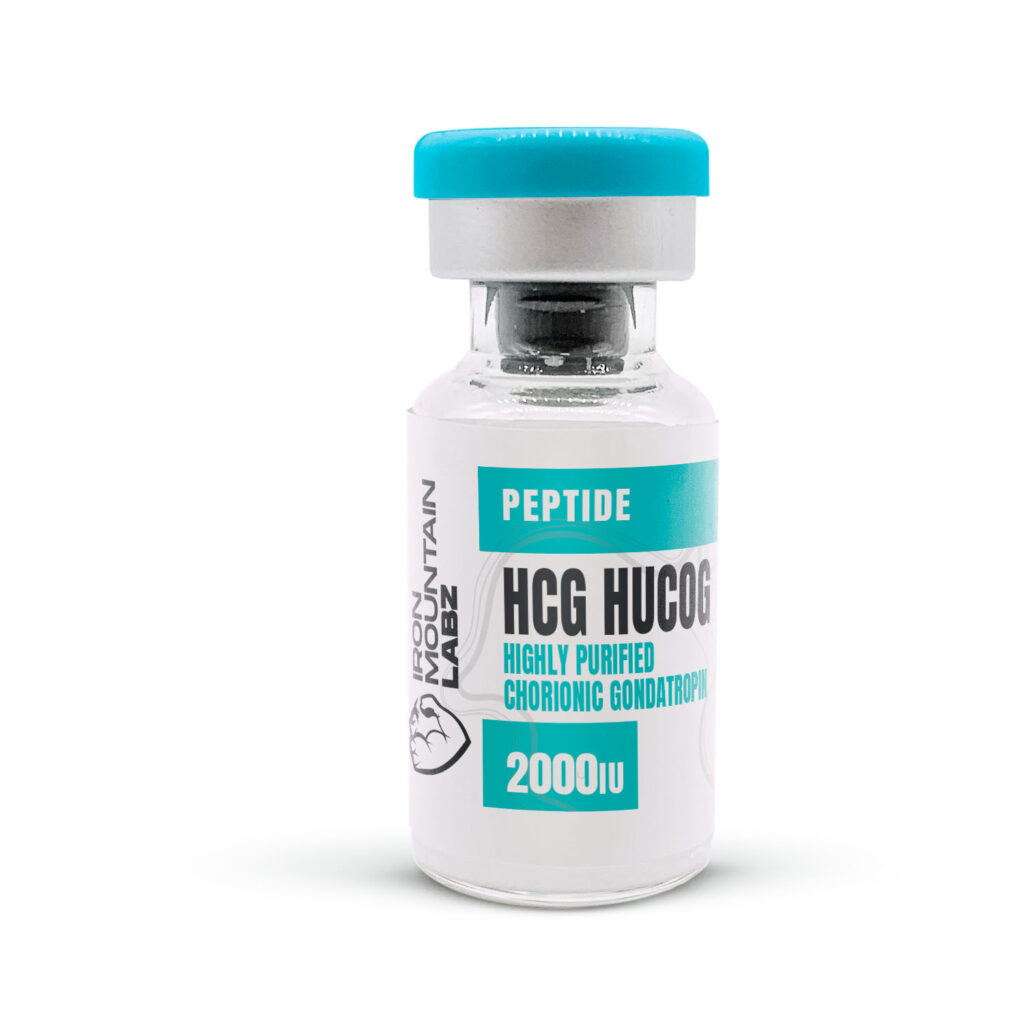 HCG Hucog single vial