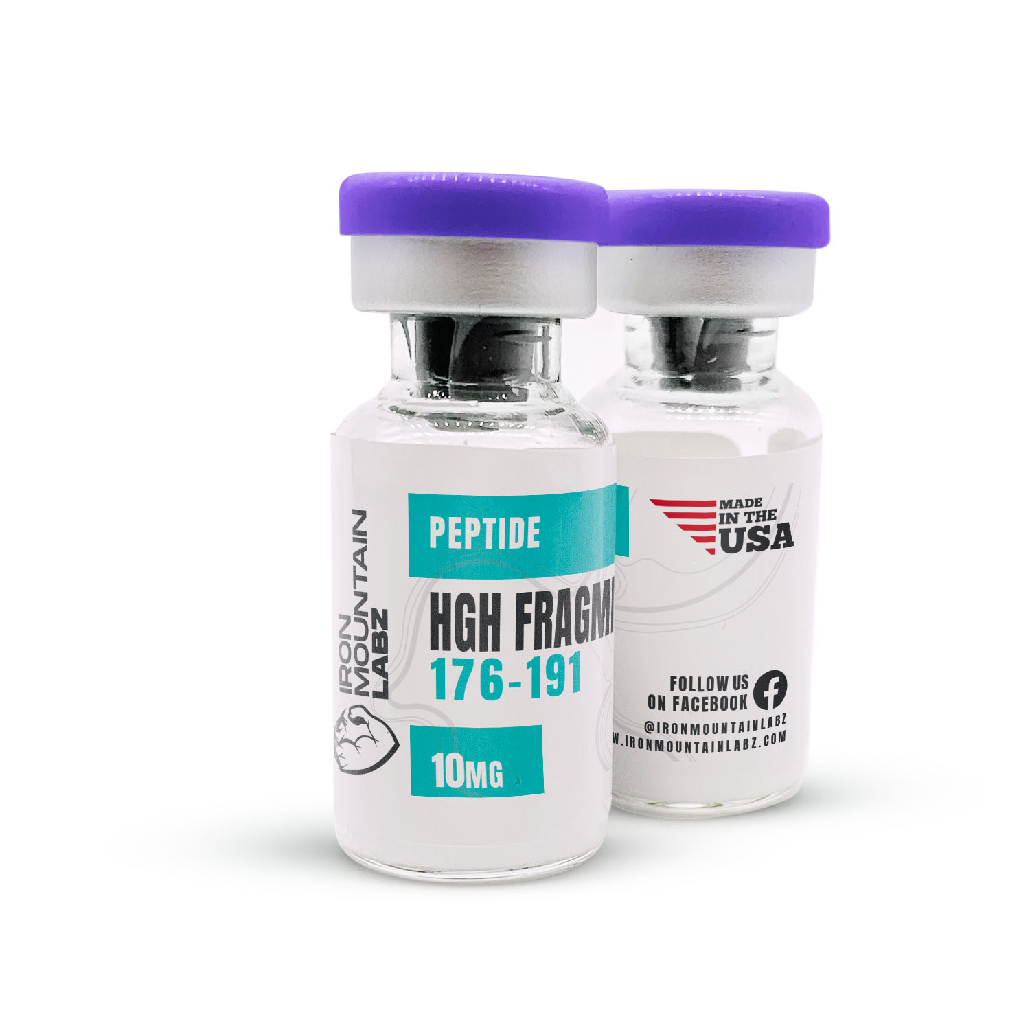 Buy HGH Fragment 176-191 5mg - 99% Purity - USA-Made
