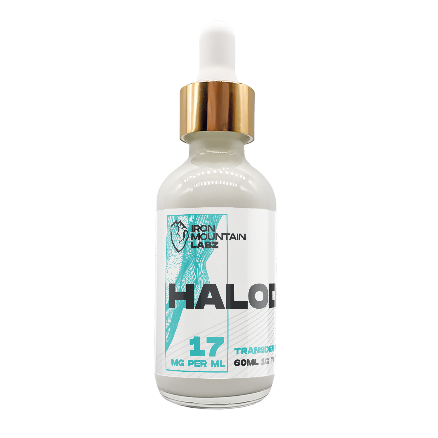 Halodrol Transdermal For Sale in USA - Iron Mountain Labz