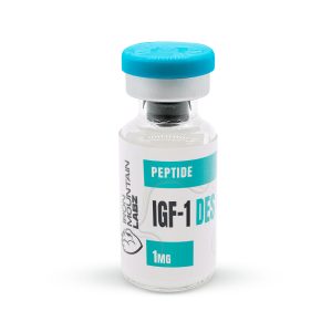 IGF-1 Des peptide single vial