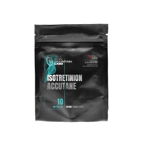 Isotretinoin Accutane Tablets For Sale - Lab Tested