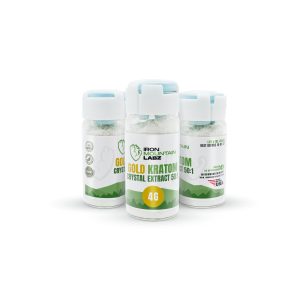 Kratom Crystal Extract 50:1