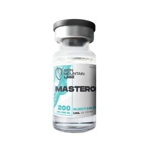 Masteron-E Injectables For Sale - Iron Mountain Labz
