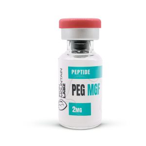 PEG MGF peptide single vial