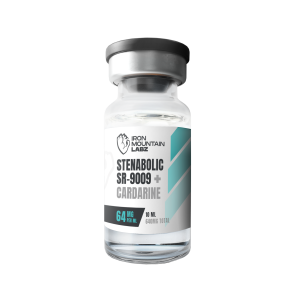 Stenabolic SR-9009 + Cardarine Injectable
