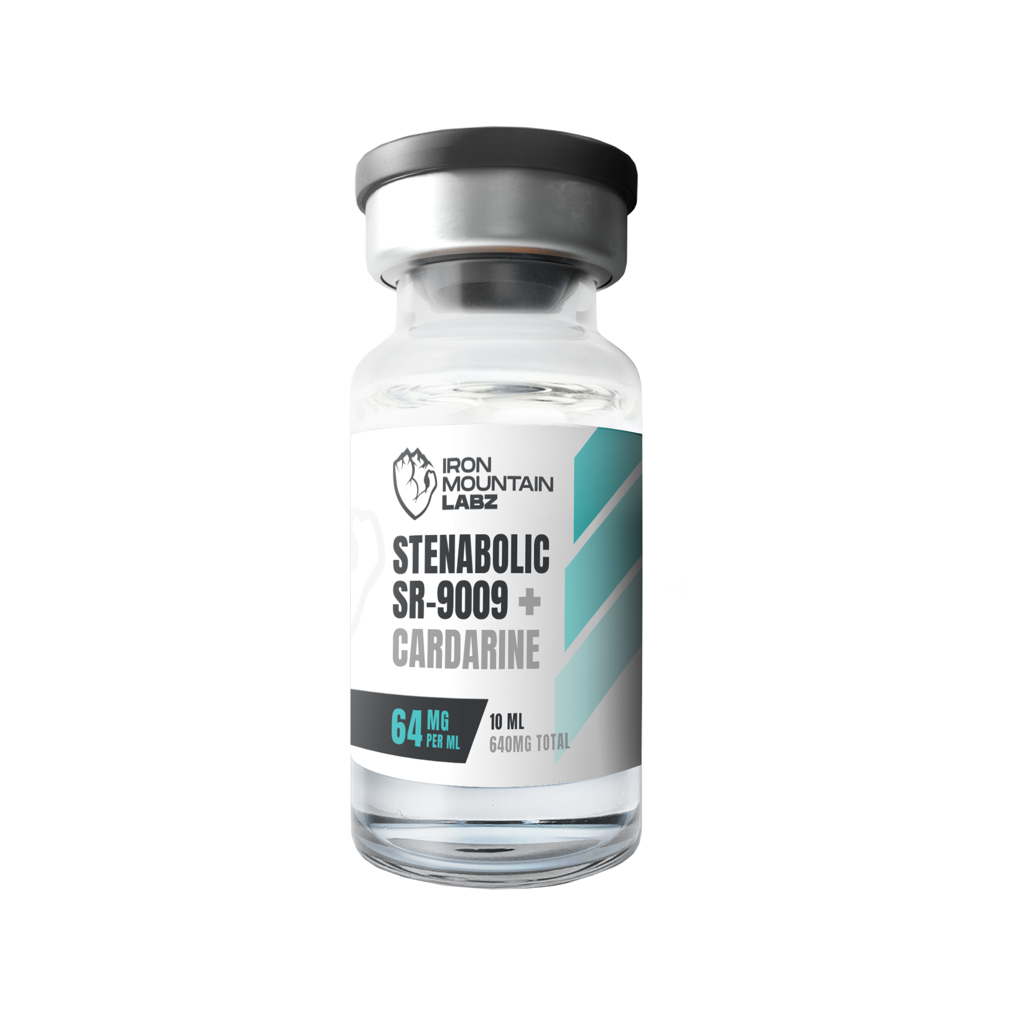 Stenabolic SR-9009 + Cardarine Injectable