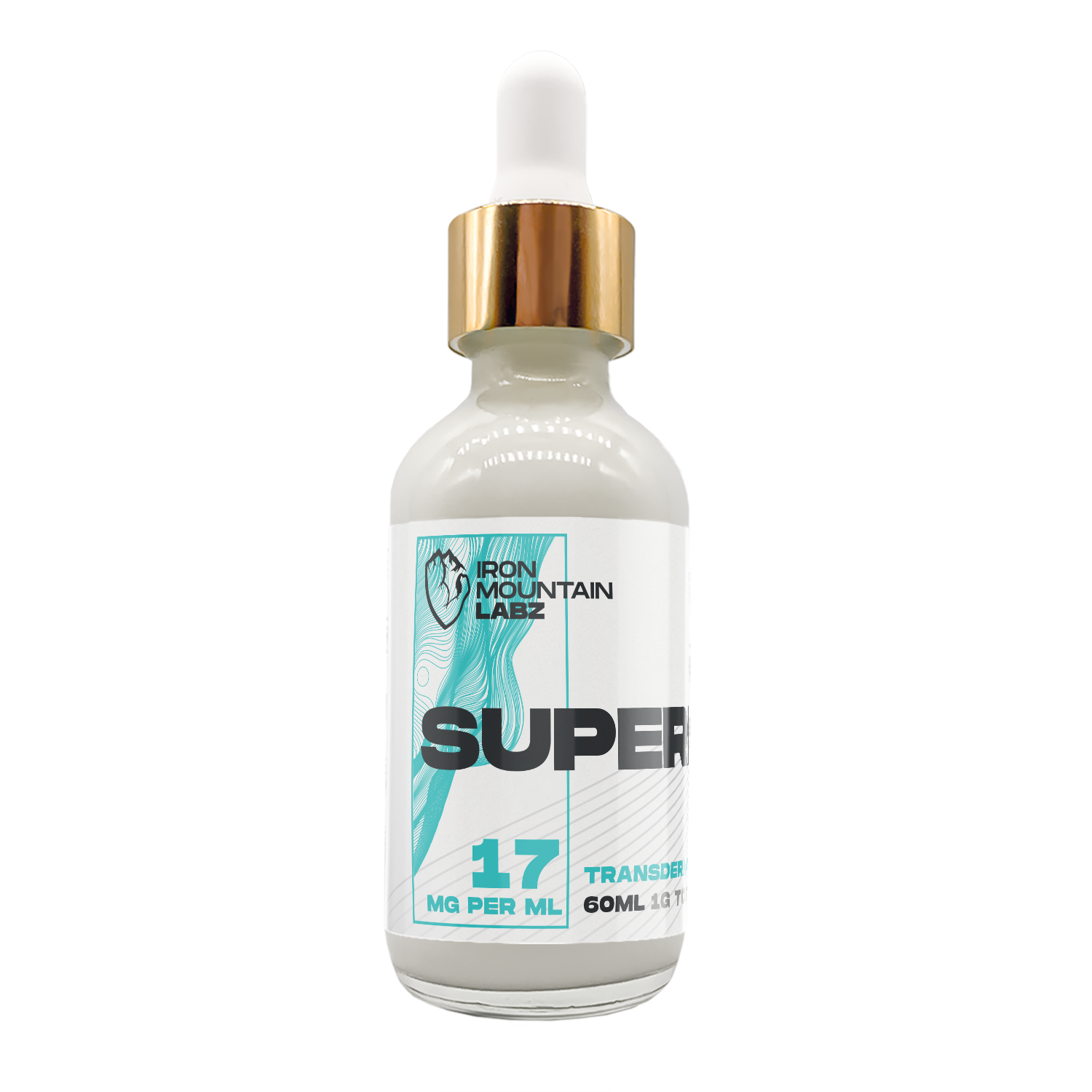 Superdrol Transdermal For Sale - Iron Mountain Labz