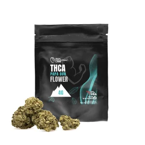 Papa Don THCa Flower for sale