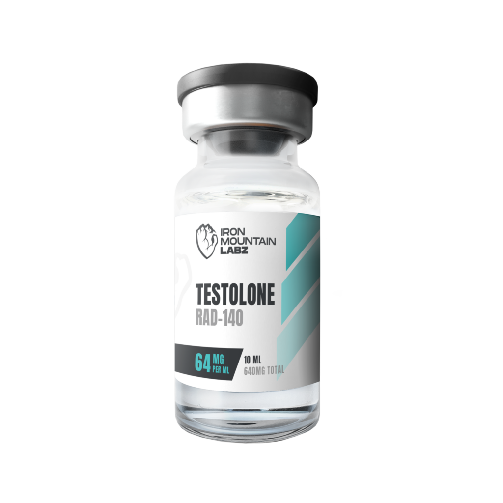 RAD-140 Testolone Injectables - Iron Mountain Labz