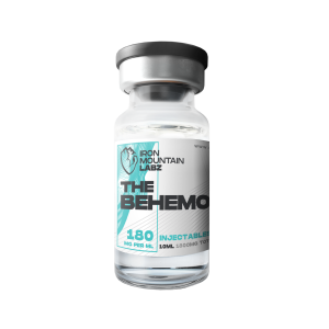 The Behemoth Injectables (Trenbolone Base + Testosterone Base + Methyltren + Oxymetholone + Halotestin)