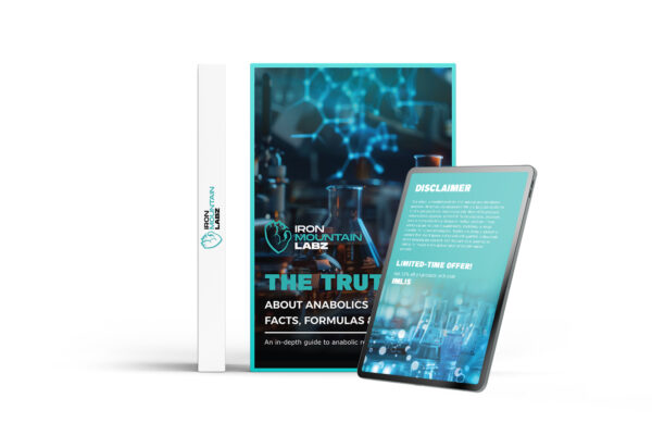 The Truth About Anabolics: Facts, Formulas, & Field Data eBook