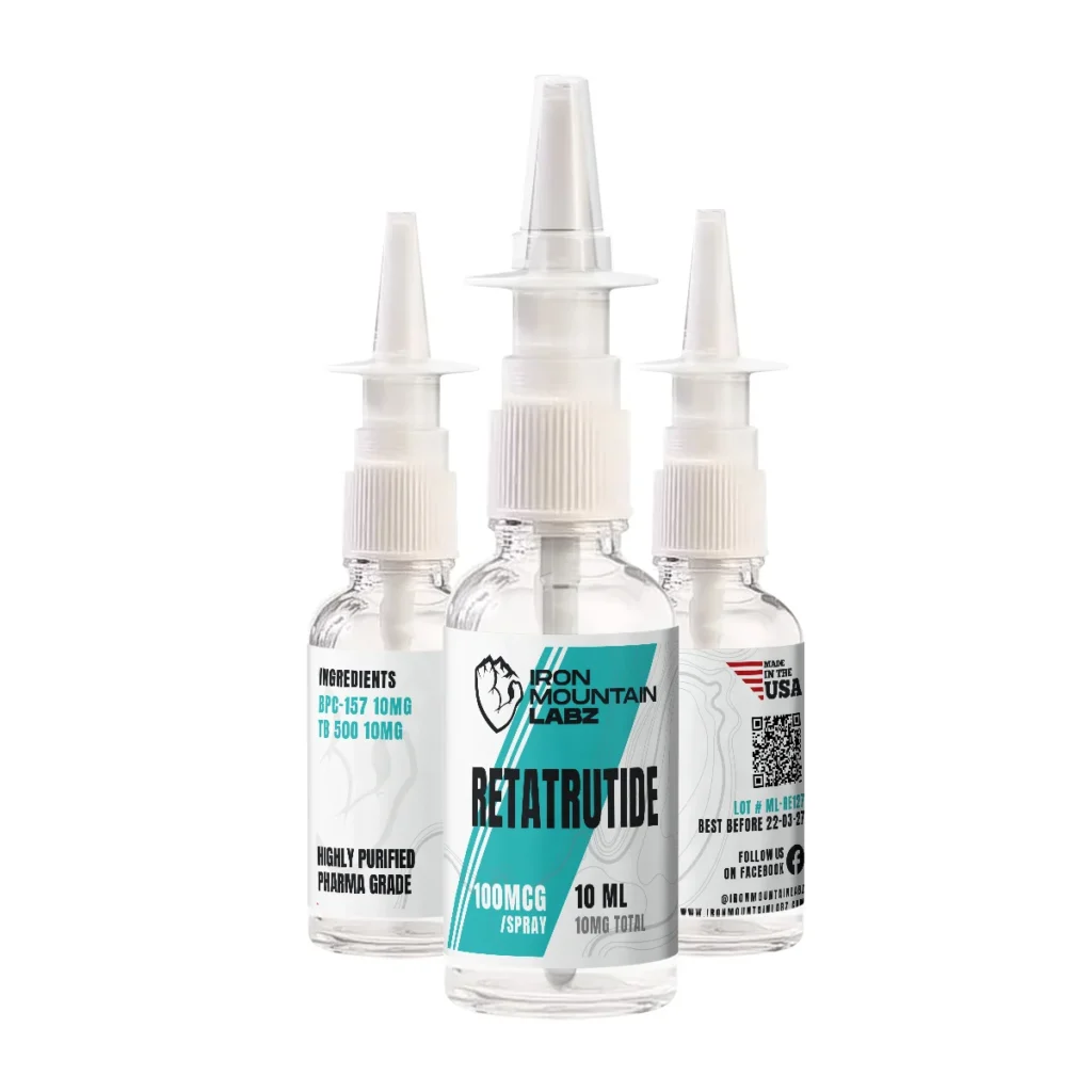 retatrutide spray Buy Premium 10mg | 99% Pure, Lab-Verified Retatrutide Nasal Spray For Sale