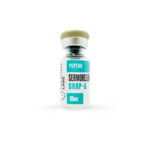 Sermorelin + GHRP-6
