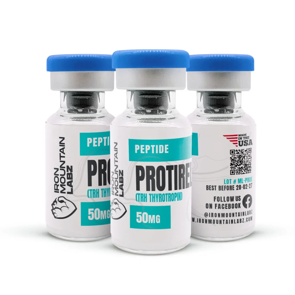Protirelin (TRH Thyrotropin)-20mg 3