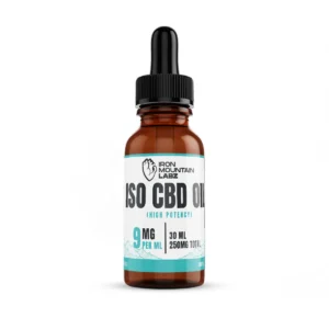 ISO CBD Oil 9mg