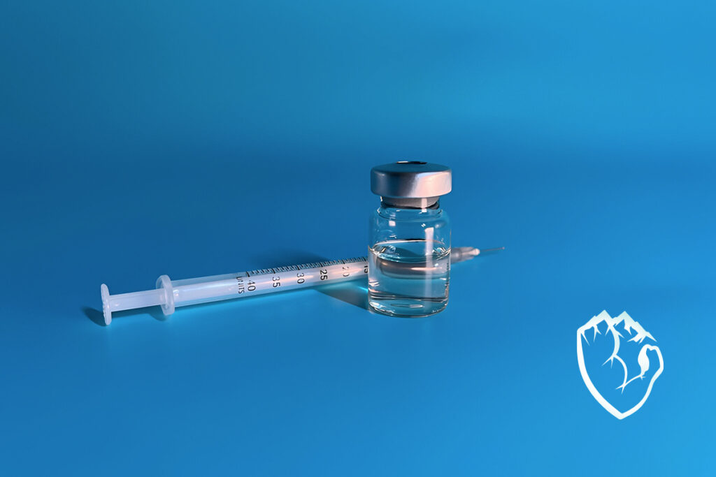 How To Inject Peptides - Iron Mountain Labz
