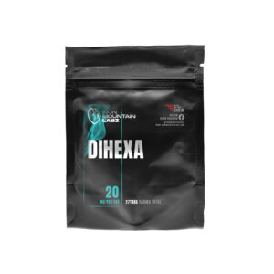 Dihexa 27ct 20mg tabs