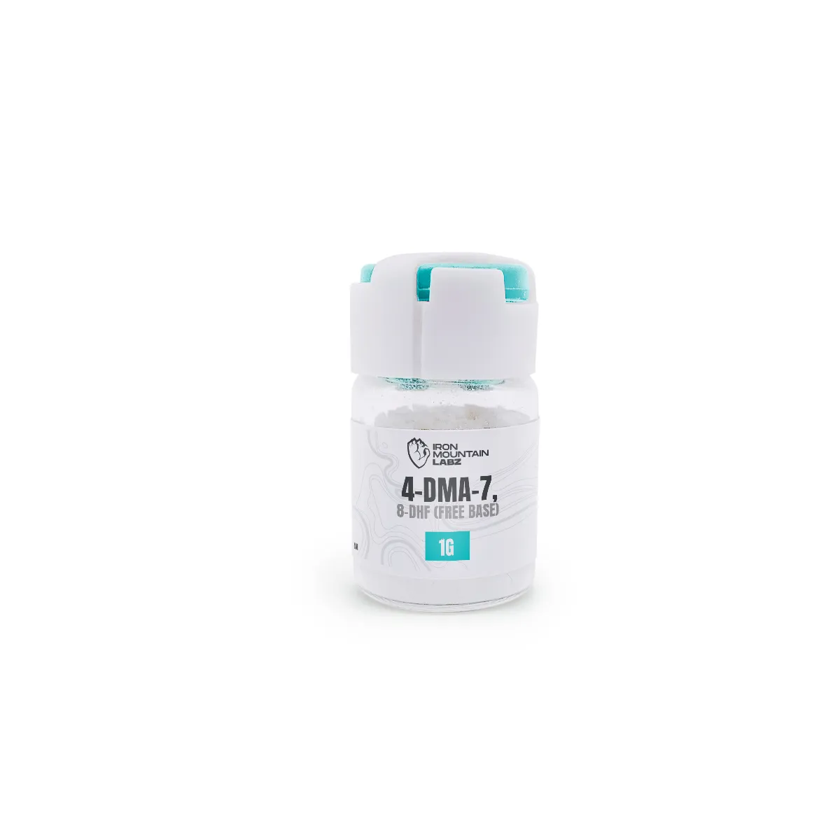4-DMA-78-DHF-Free-Base_powder_1g_IML