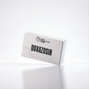 Doxazosin product mockup