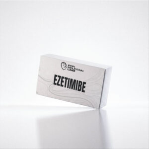 Ezetimibe product mockup