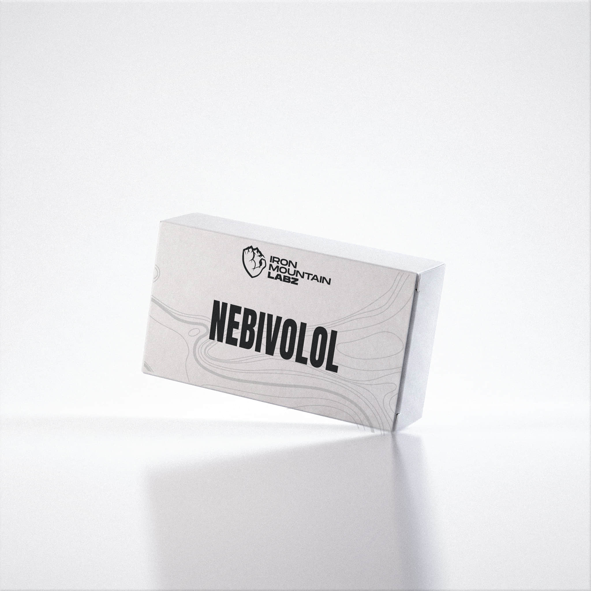 Nebivolol product mockup