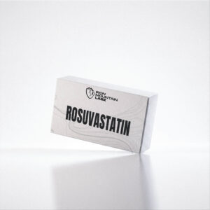 Rosuvastatin product mockup