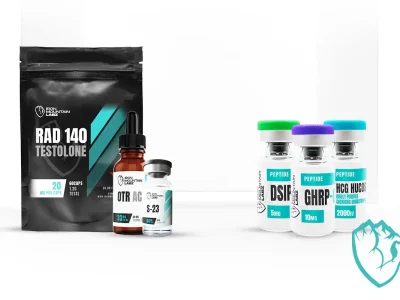 SARMs vs Peptides - Differences and What to Know in 2025